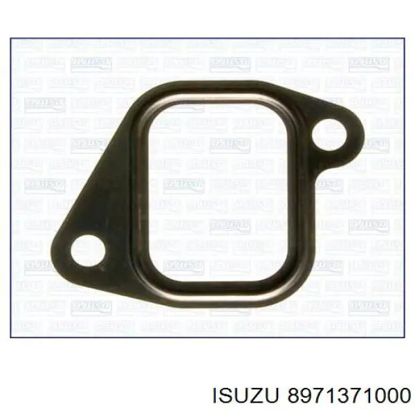 Compre 8971371000 Isuzu Vedante de tubo coletor de escape