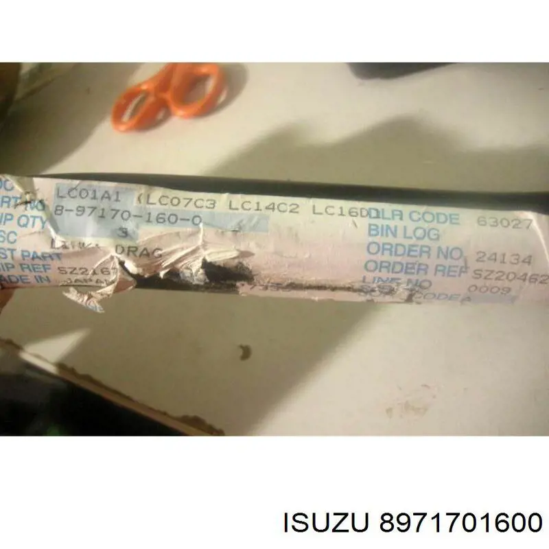  Rider RD8971454500STD