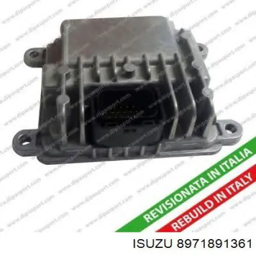 Módulo de direção (Centralina eletrônica) da bomba de combustível Isuzu 8971891361 preço, a partir de 272,41 USD