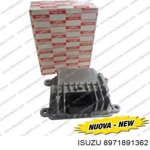 Módulo de direção (Centralina eletrônica) da bomba de combustível Isuzu 8971891362 preço, a partir de 272,41 USD