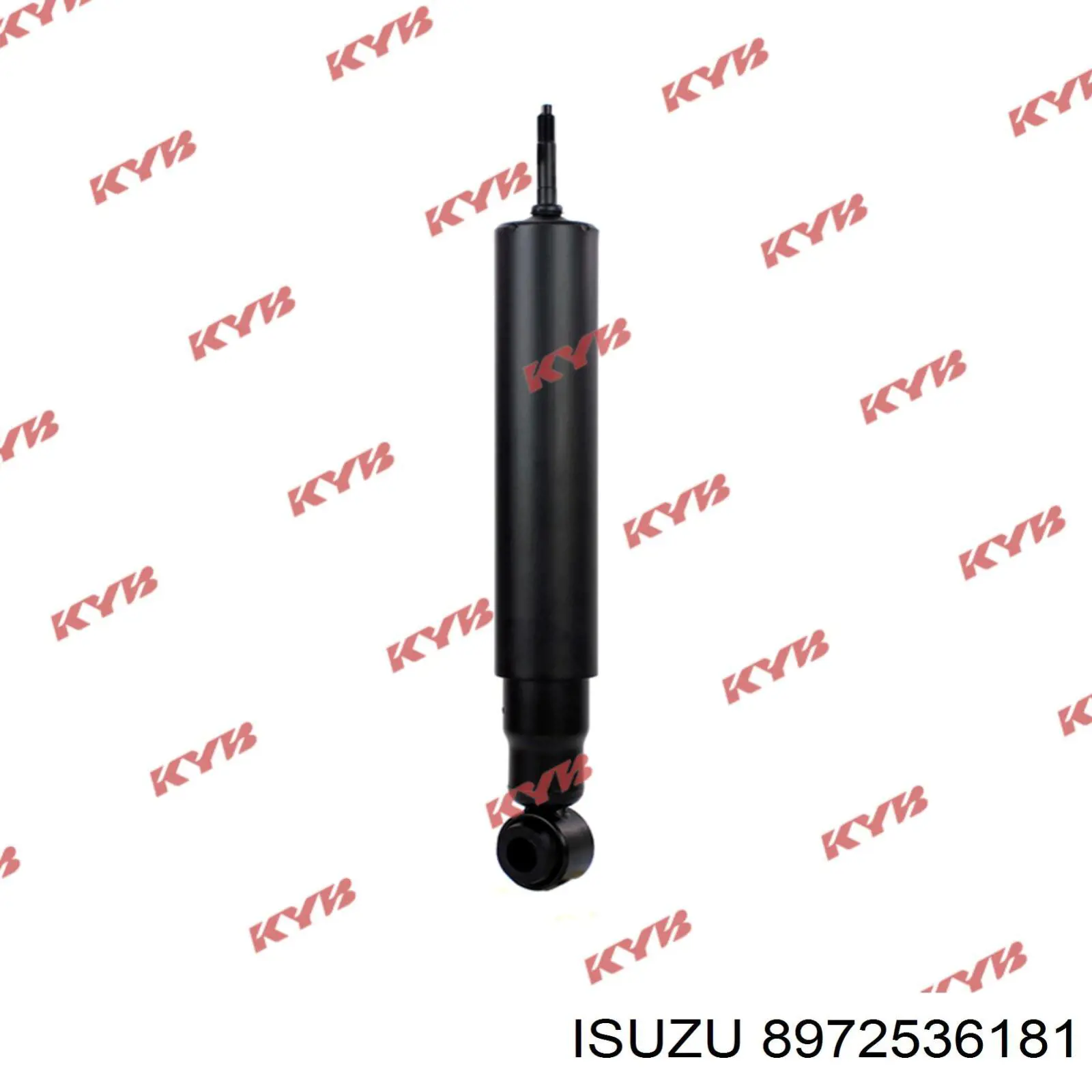 8972536181 Isuzu Amortecedor dianteiro