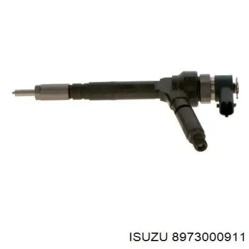 8973000911 Isuzu Injetor de injeção de combustível