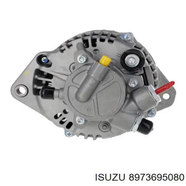 Gerador Isuzu 8973695080 preço, a partir de 117,48 USD