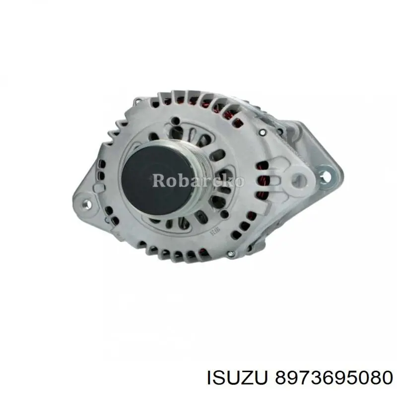 Compre 8973695080 Isuzu Gerador