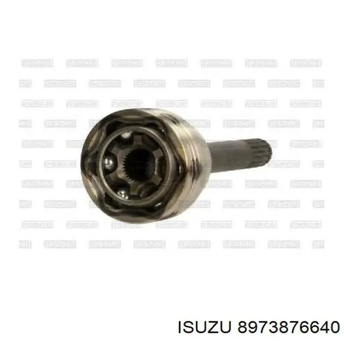 Compre 8973876640 Isuzu Junta homocinética externa dianteira