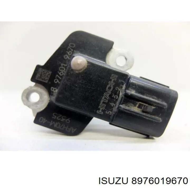 Sensor de fluxo (consumo) de ar, medidor de consumo M.A.F. - (Mass Airflow) Isuzu 8976019670 preço, a partir de 90,24 USD