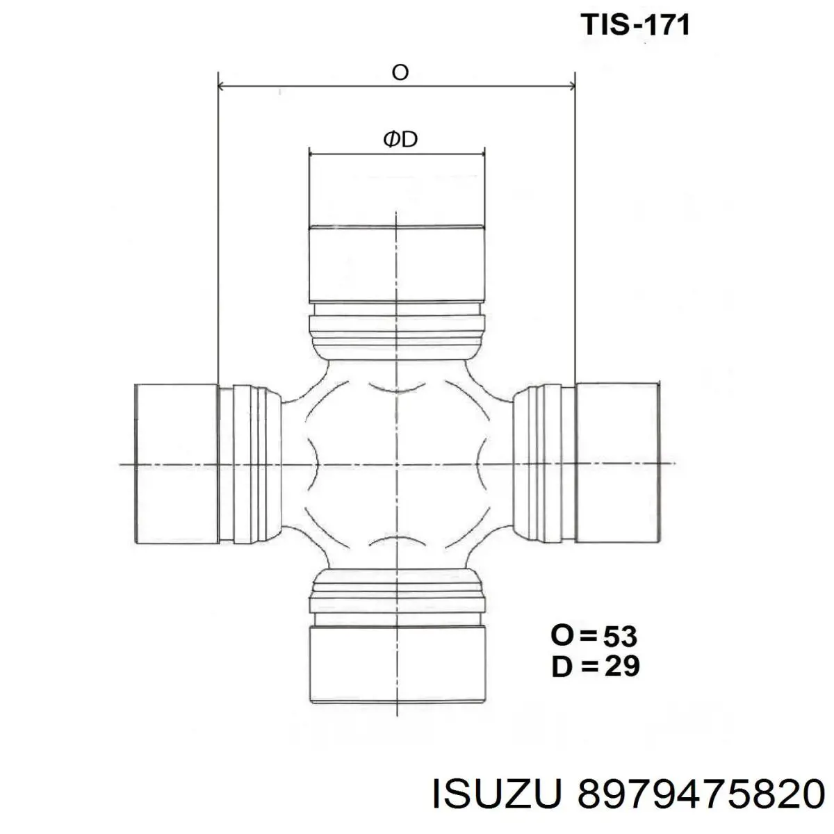  Isuzu 8979475820 preço, a partir de 26,55 USD
