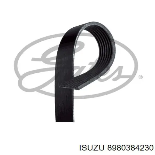 Correia dos conjuntos de transmissão Isuzu 8980384230 preço, a partir de 17,48 USD