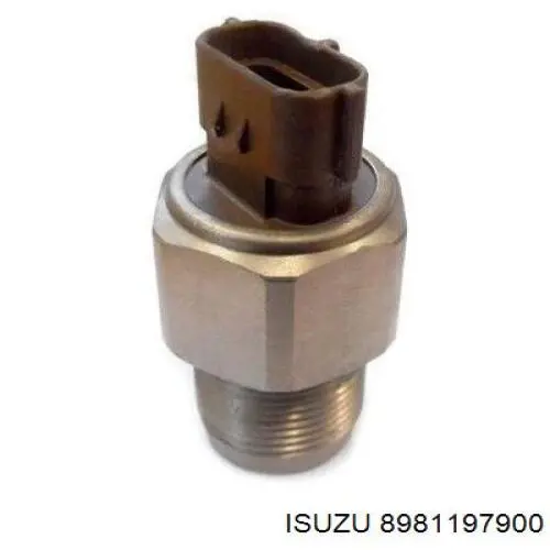 8981197900 Isuzu Sensor de pressão de combustível