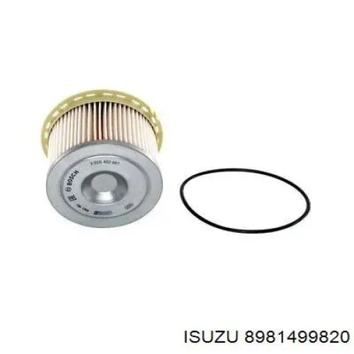 Compre C987 Purflux Filtro de combustível