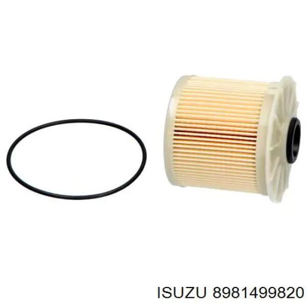 C987 Purflux Filtro de combustível