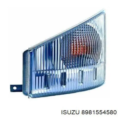 8981554580 Isuzu Pisca-pisca direito