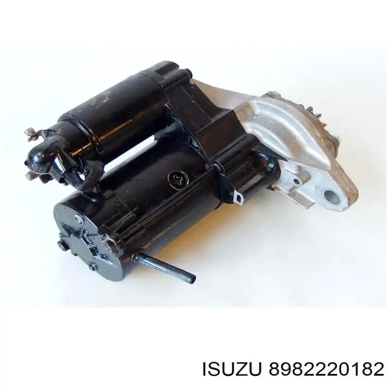Motor de arranco Isuzu 8982220182 preço, a partir de 197,84 USD