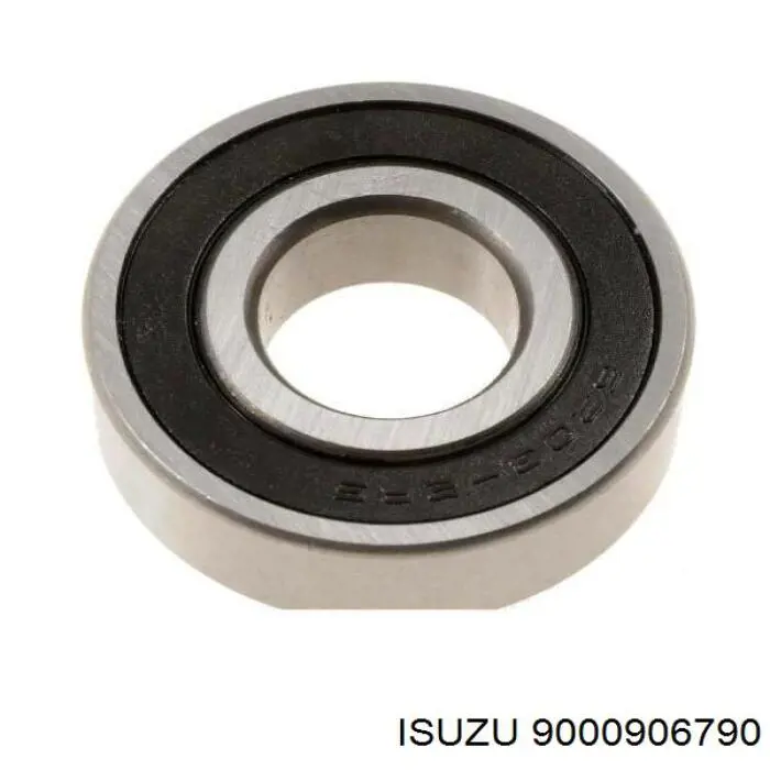 Rolamento de suporte da árvore primária da Caixa de Mudança (rolamento de centragem de volante) Isuzu 9000906790 preço, a partir de 20,39 USD