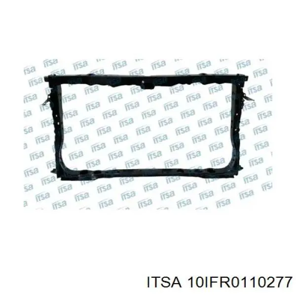 Compre 5320102904 Toyota Suporte do radiador montado (painel de montagem de fixação das luzes)