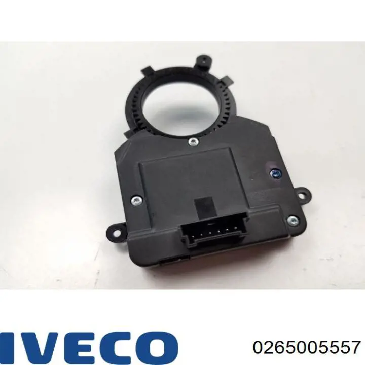 Sensor do ângulo de viragem do volante de direção Iveco 0265005557