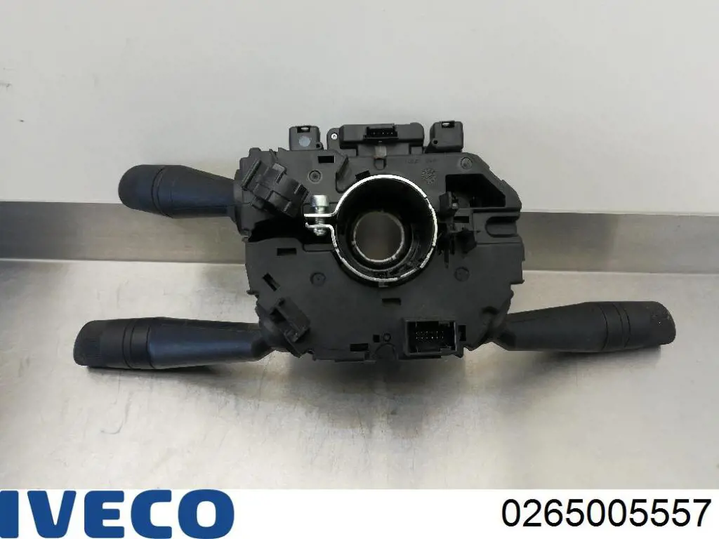 0265005557 Iveco Sensor do ângulo de viragem do volante de direção