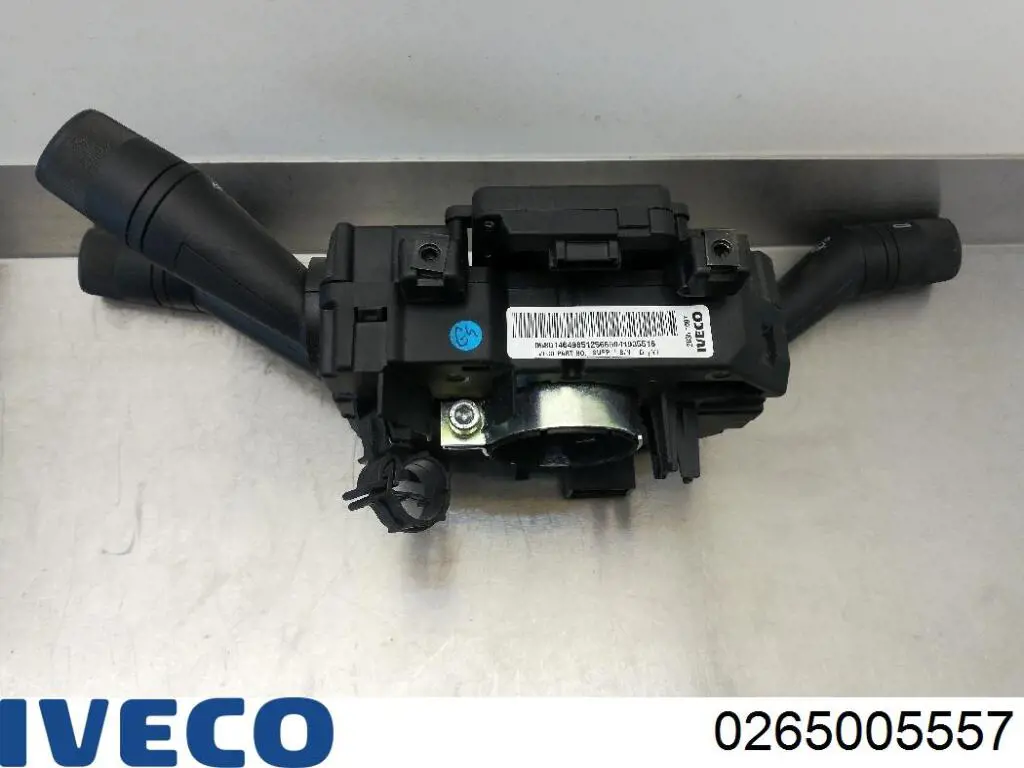 Sensor do ângulo de viragem do volante de direção Iveco 0265005557 preço, a partir de 90,39 USD