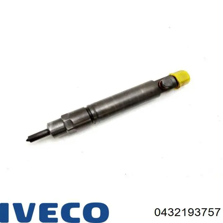 Injetor de injeção de combustível Renault (RVI) 0432193757 preço, a partir de 80,02 USD