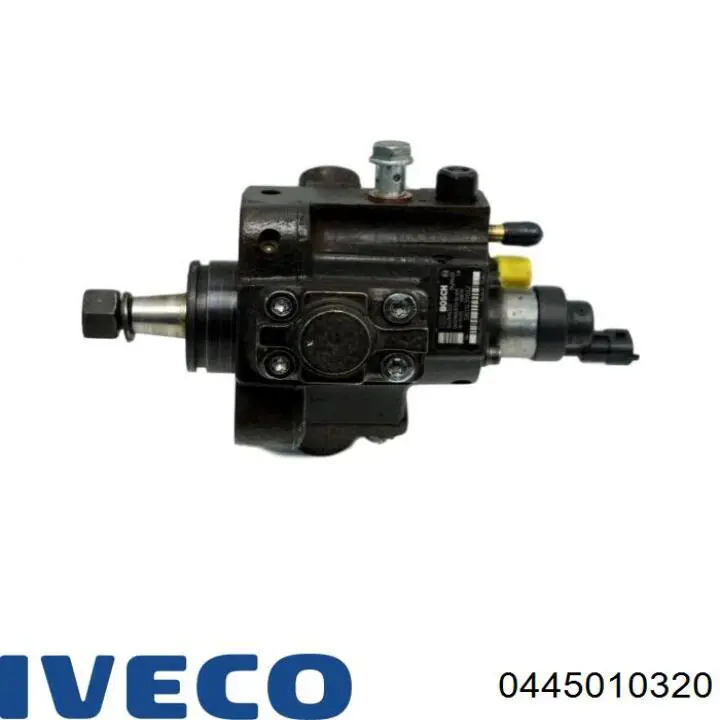 Compre 445010320 Bosch Bomba de combustível de pressão alta
