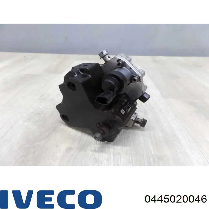 Compre 504095664 Iveco Bomba de combustível de pressão alta
