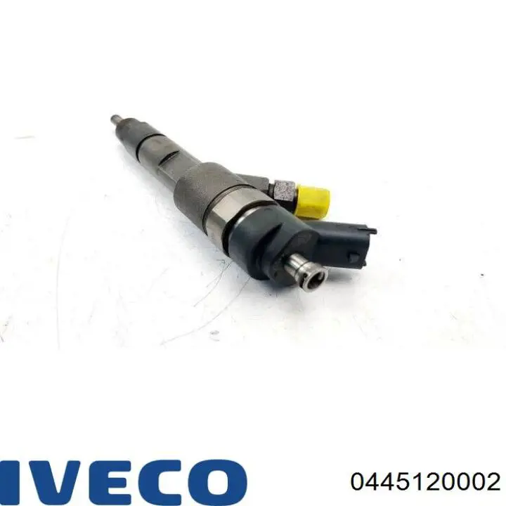 Injetor de injeção de combustível Iveco 0445120002 preço, a partir de 78,32 USD