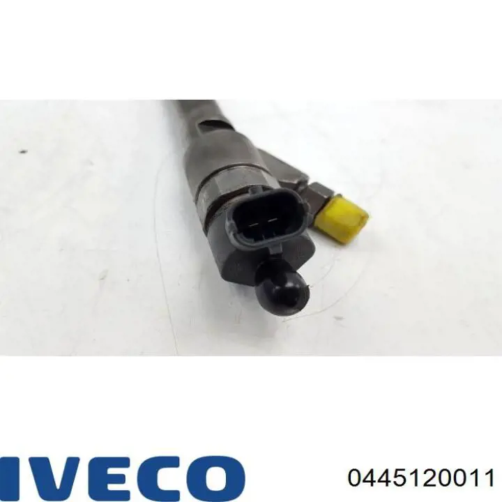 Injetor de injeção de combustível 0445120011 Iveco
