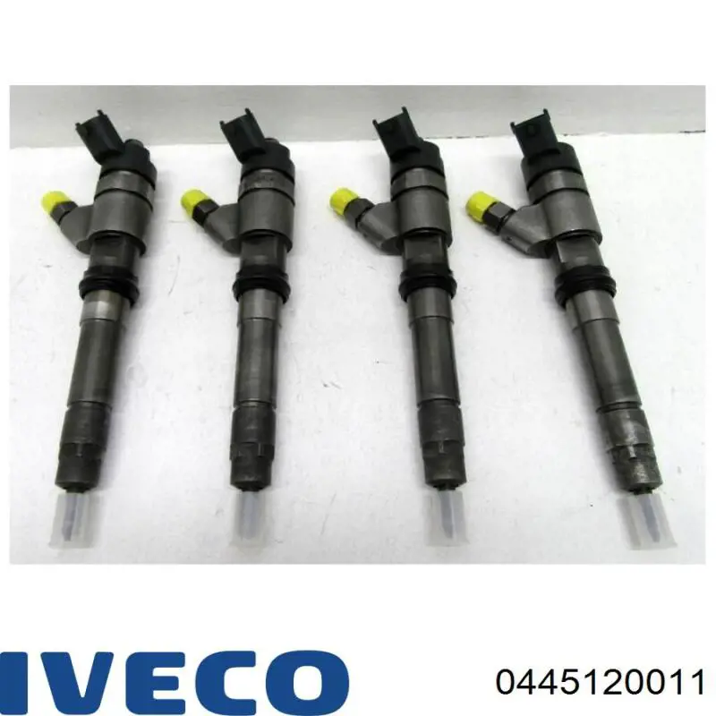 Injetor de injeção de combustível Iveco 0445120011 preço, a partir de 92,75 USD