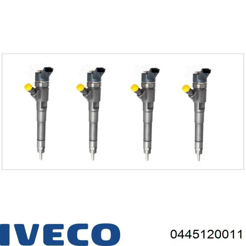  Iveco 0445120011