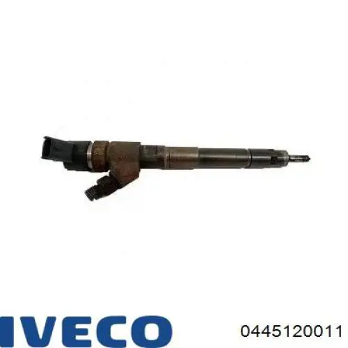 0445120011 Iveco Injetor de injeção de combustível