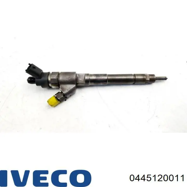 Compre 0445120011 Iveco Injetor de injeção de combustível