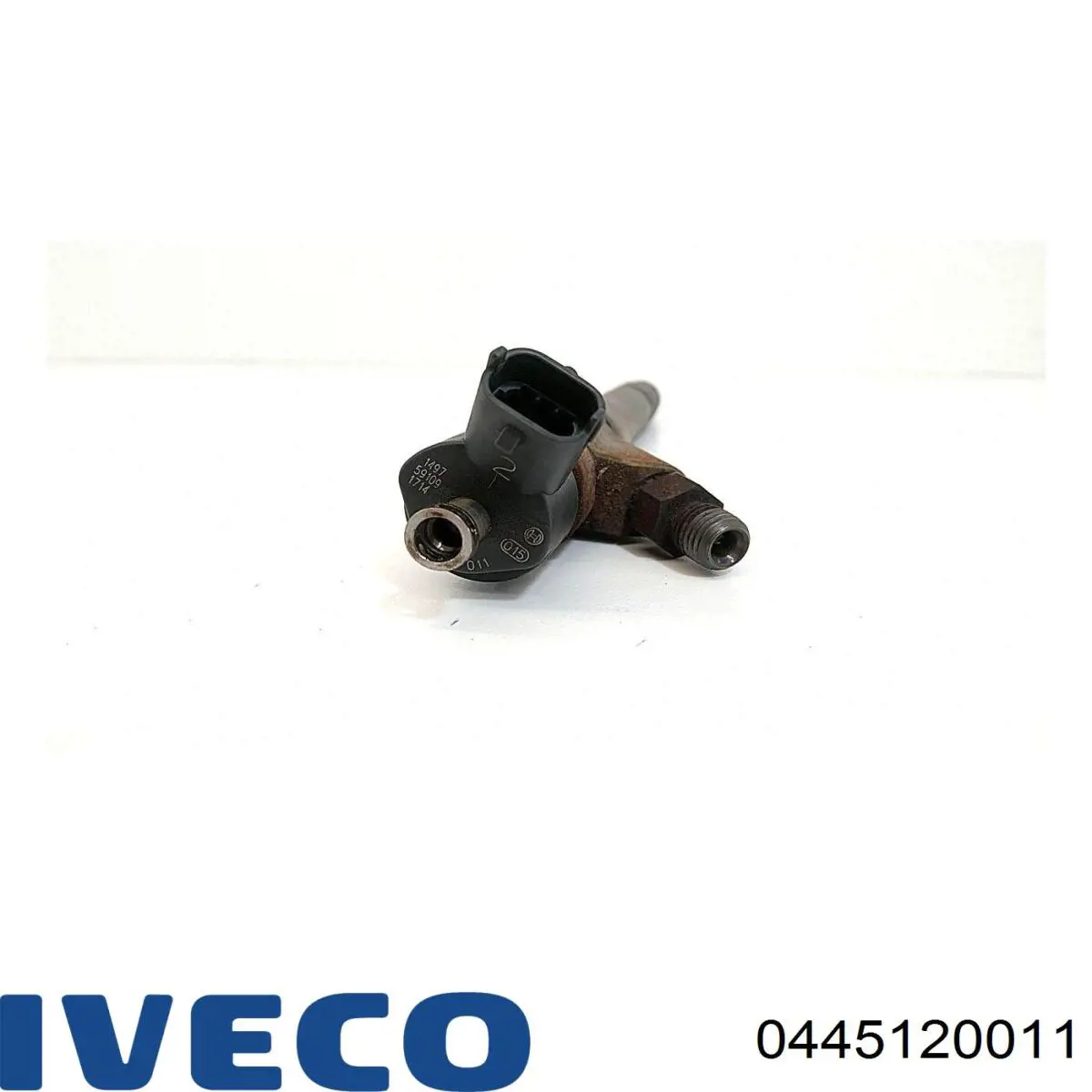 Compre 0445120011 Iveco Injetor de injeção de combustível