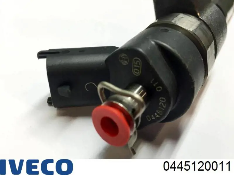 Injetor de injeção de combustível 0445120011 Iveco