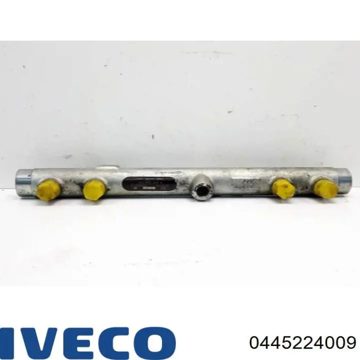 Compre 504088073 Fiat/Alfa/Lancia Distribuidor de combustível (rampa)
