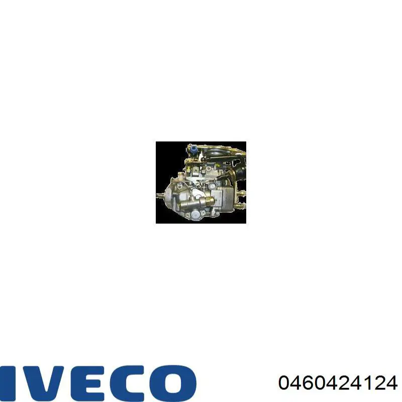 Bomba de combustível de pressão alta Bosch 0460424124 preço, a partir de 560,45 USD