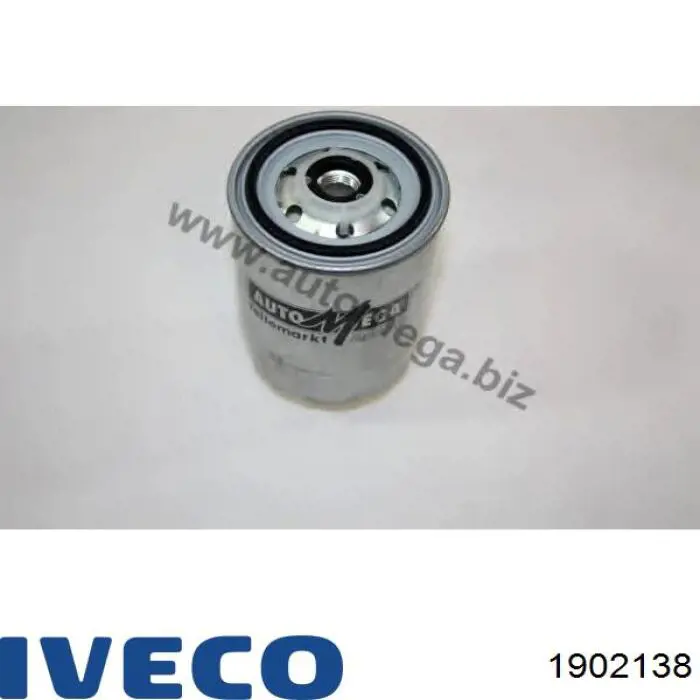 Compre 1902138 Iveco Filtro de combustível