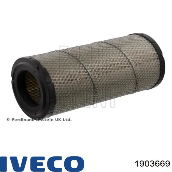 1903669 Iveco Filtro de ar