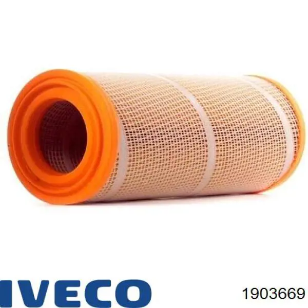Filtro de ar Iveco 1903669 preço, a partir de 22,10 USD