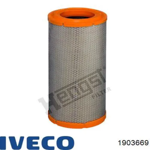 Compre 1903669 Iveco Filtro de ar