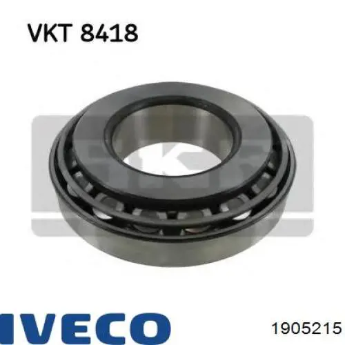 Compre 1905215 Iveco Kit de reparação do pivô de extremidade do eixo