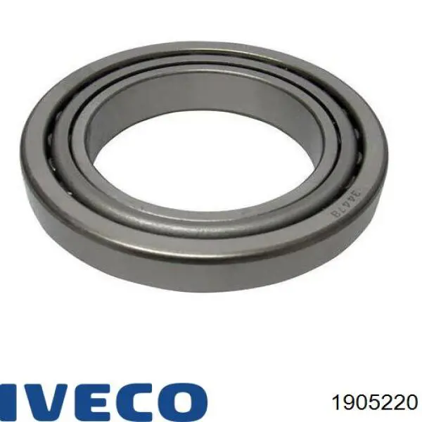 Rolamento de cubo traseiro Iveco 1905220 preço, a partir de 65,39 USD