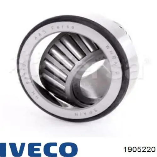 Compre 1905220 Iveco Rolamento de cubo traseiro