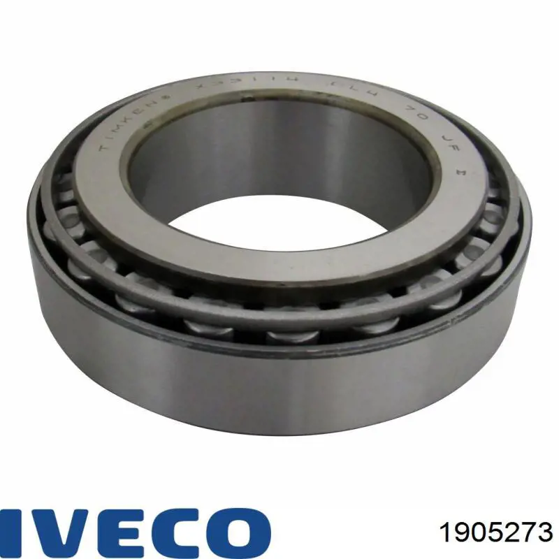 Rolamento externo de cubo dianteiro Iveco 1905273 preço, a partir de 113,51 USD