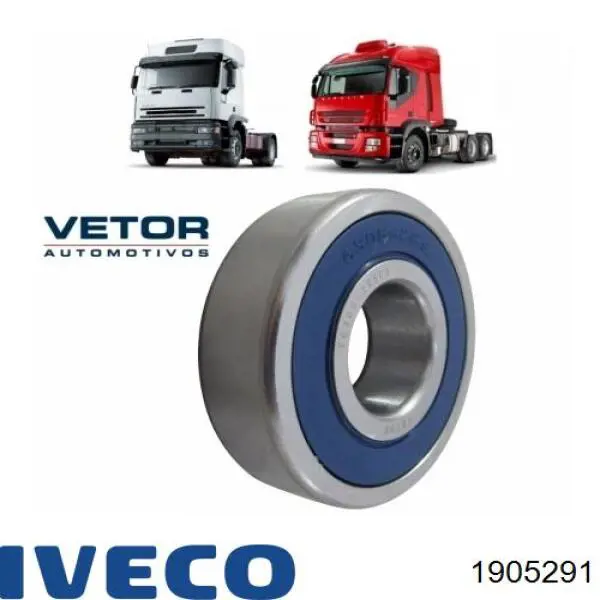  Iveco 1905291 preço, a partir de 47,53 USD