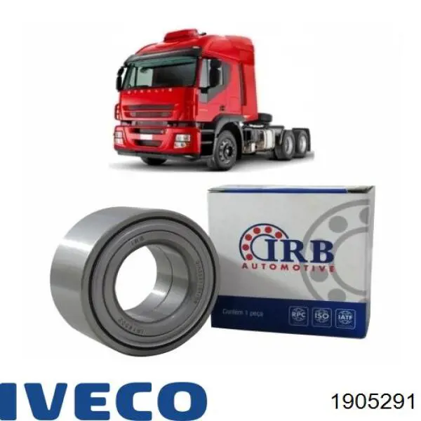 Compre 1905291 Iveco 