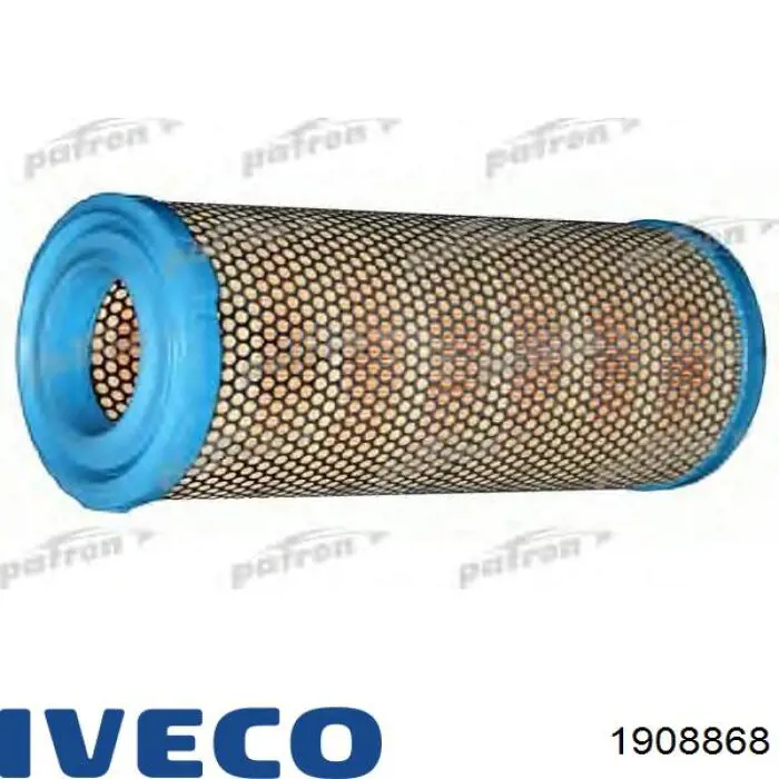 Filtro de ar 1908868 Iveco