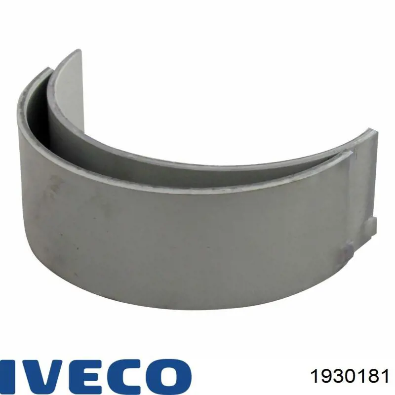 Compre 1930181 Iveco Folhas inseridas de cambota de biela, kit, padrão (STD)