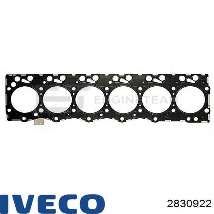 Vedante de cabeça de motor (CBC) Iveco 2830922 preço, a partir de 184,08 USD