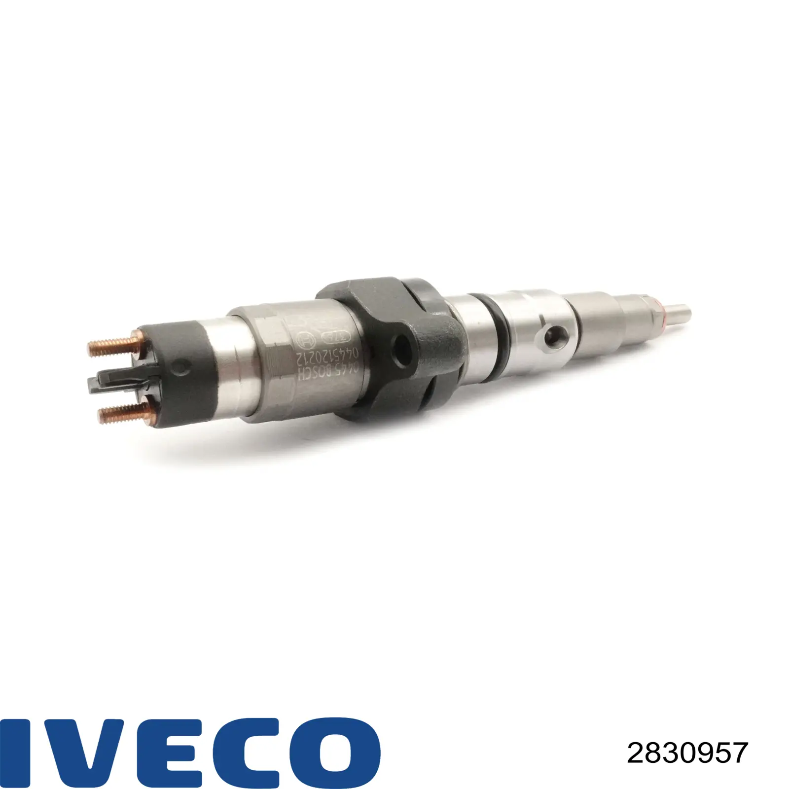Compre 4897271 Iveco Injetor de injeção de combustível