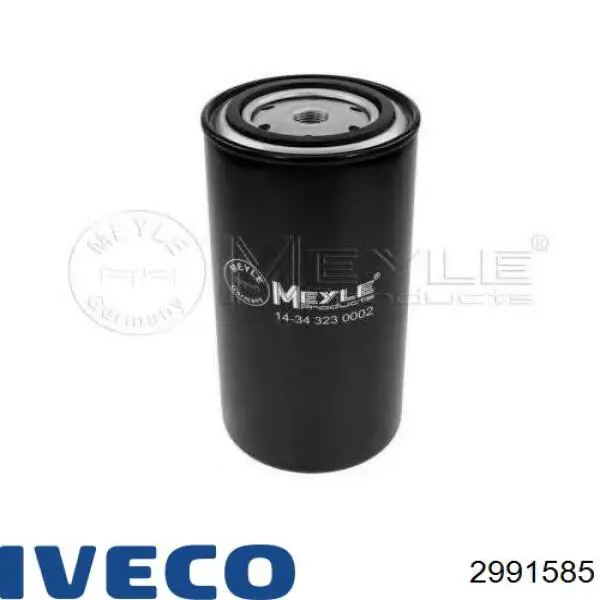 Compre 2991585 Iveco Filtro de combustível